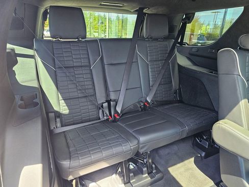 New 2026 Cadillac Escalade Platinum Sport w/ LPO, ONYX Package AWD/4WD image 13