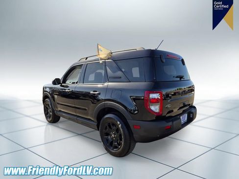 Certified 2025 Ford Bronco Sport Big Bend w/ Black Appearance Package AWD/4WD image 5