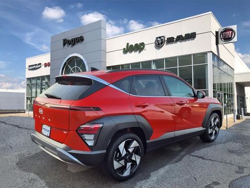 Used 2024 Hyundai Kona Limited image 2