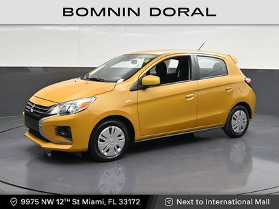 Used 2024 Mitsubishi Mirage ES
