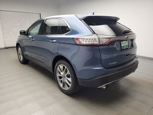Used 2018 Ford Edge Titanium w/ Equipment Group 302A AWD/4WD image 5