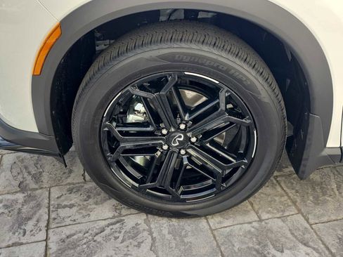 New 2026 INFINITI QX60 Sport w/ Dark Cargo Package image 9