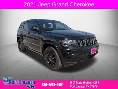 Used 2021 Jeep Grand Cherokee Laredo X