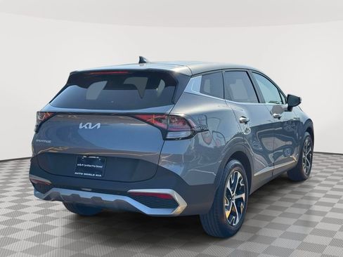 Certified 2023 Kia Sportage EX FWD image 6