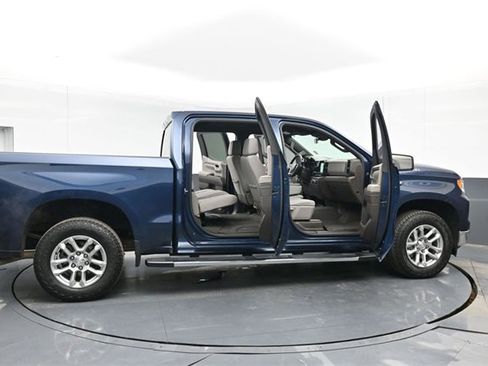 Certified 2022 Chevrolet Silverado 1500 LT w/ Protection Package image 51