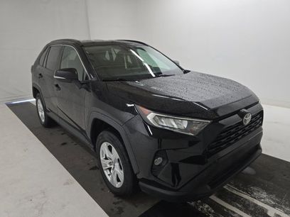 Used 2021 Toyota RAV4 XLE