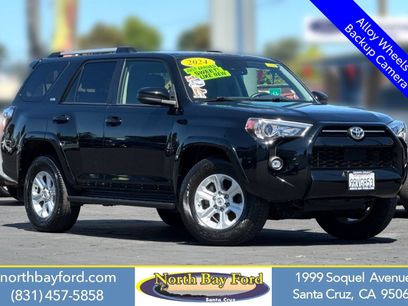 Used 2024 Toyota 4Runner SR5