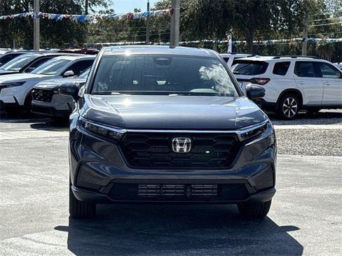 New 2026 Honda CR-V EX image 3
