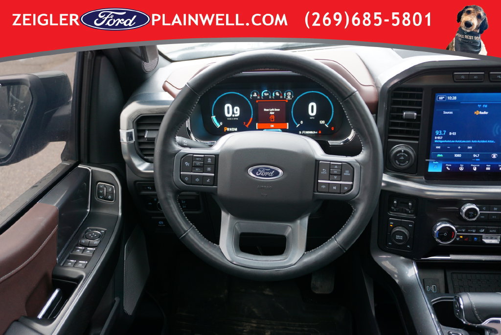 Used 2023 Ford F150 Lariat w/ Equipment Group 502A High AWD/4WD image 16