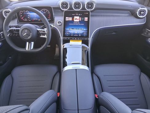 New 2026 Mercedes-Benz GLC 300 4MATIC image 12