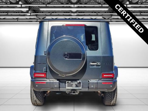 Certified 2023 Mercedes-Benz G 63 AMG 4MATIC image 8