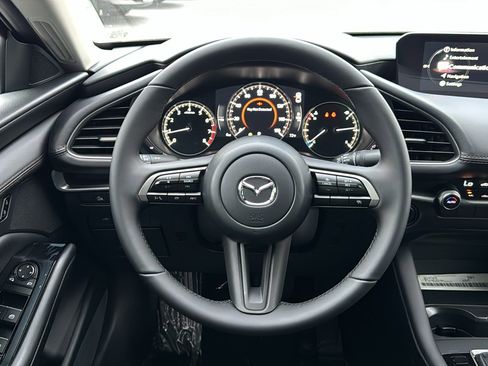 New 2026 MAZDA MAZDA3 s Sport FWD image 18