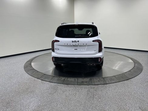 New 2025 Kia Telluride SX X-Line image 6