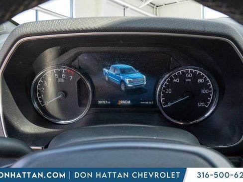 Used 2023 Ford F150 XLT w/ Equipment Group 302A High AWD/4WD image 6