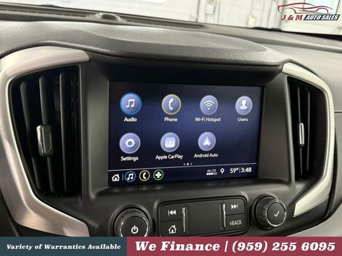 Used 2020 GMC Terrain SLT w/ Preferred Package AWD/4WD image 18