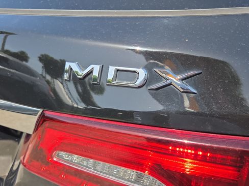 Used 2018 Acura MDX SH-AWD image 35