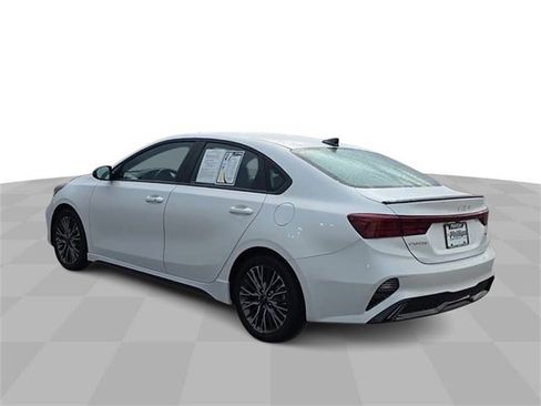 Used 2023 Kia Forte GT-Line FWD image 7