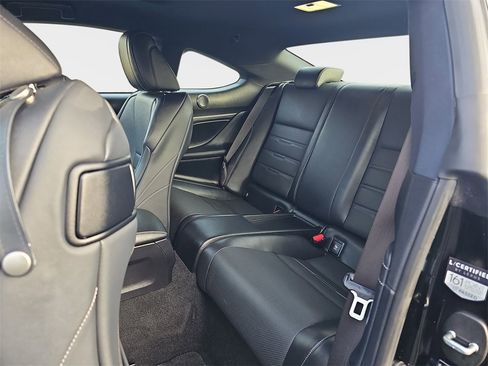 Used 2015 Lexus RC 350 AWD image 11