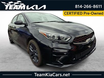 Used 2021 Kia Forte GT-Line