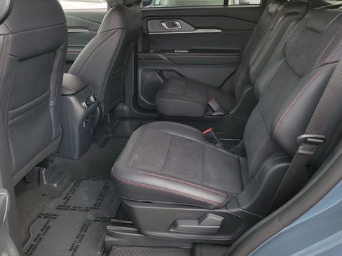 New 2026 Ford Explorer ST AWD/4WD image 7