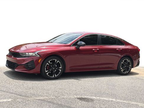 Used 2022 Kia K5 GT-Line FWD image 21
