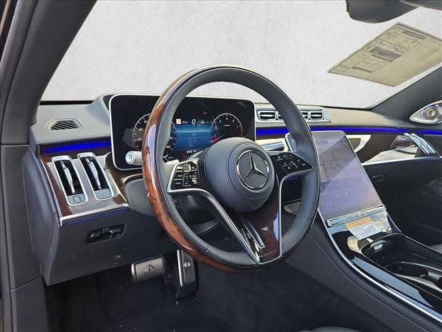 New 2026 Mercedes-Benz Maybach S 680 4MATIC image 3