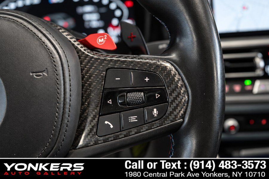 Used 2022 BMW M3 Competition AWD/4WD image 15