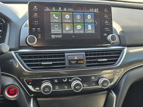 Used 2021 Honda Accord Sport Special Edition image 4