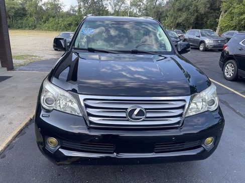 Used 2012 Lexus GX 460 Premium AWD/4WD image 3