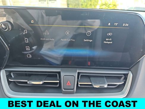 New 2026 Chevrolet TrailBlazer LS w/ LS Convenience Package FWD image 35