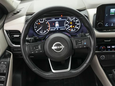Used 2023 Nissan Rogue SL w/ SL Premium Package AWD/4WD image 13