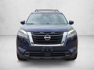 Used 2022 Nissan Pathfinder SV w/ SV Premium Package FWD video 2