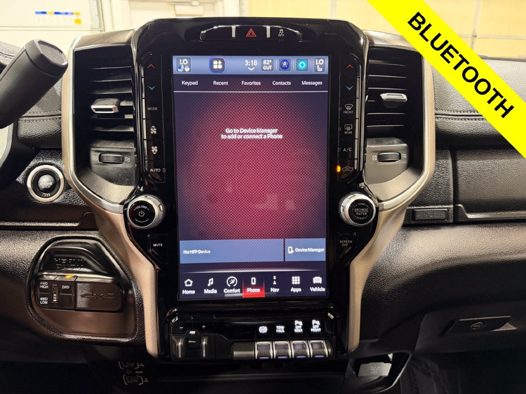 Used 2024 RAM 2500 Laramie AWD/4WD image 5