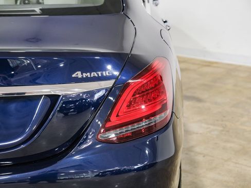 Used 2021 Mercedes-Benz C 300 4MATIC Sedan image 44