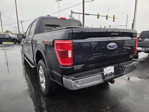 Used 2022 Ford F150 XLT w/ Equipment Group 302A High AWD/4WD image 7