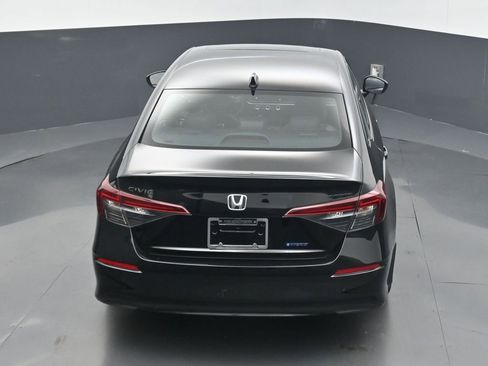 Certified 2026 Honda Civic Sport image 12