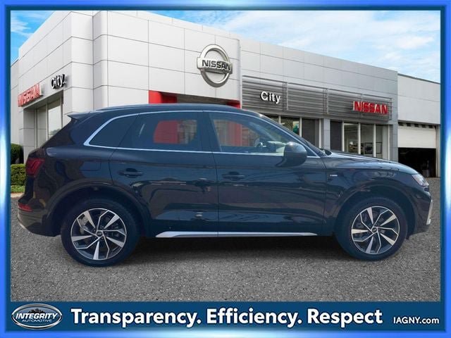 Used 2024 Audi Q5 2.0T Premium Plus AWD/4WD image 5