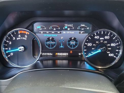 Used 2019 Ford F250 Lariat w/ Lariat Ultimate Package AWD/4WD image 19