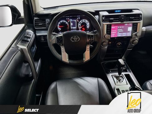 Used 2022 Toyota 4Runner TRD Sport w/ Technology Package AWD/4WD image 23