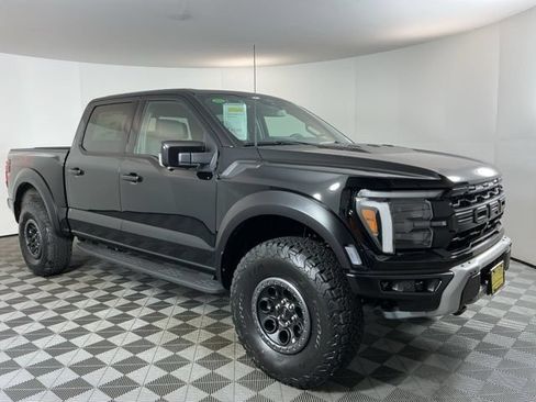 New 2026 Ford F150 Raptor AWD/4WD image 3