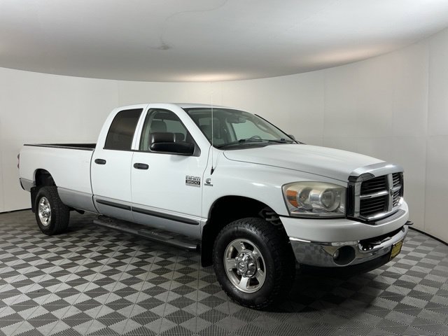 Used 2007 Dodge Ram 3500 Truck SLT w/ Quad Cab Big Horn Value Group AWD/4WD image 3