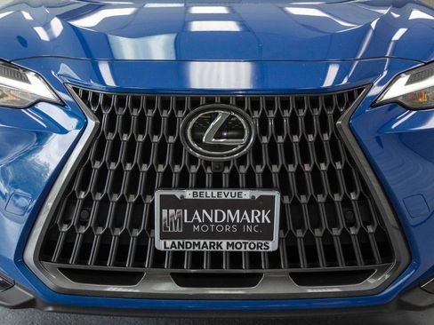 Used 2024 Lexus NX 300h AWD w/ Luxury Package image 6