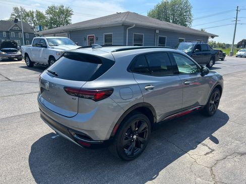Used 2023 Buick Envision Preferred w/ Sport Touring Package AWD/4WD image 3