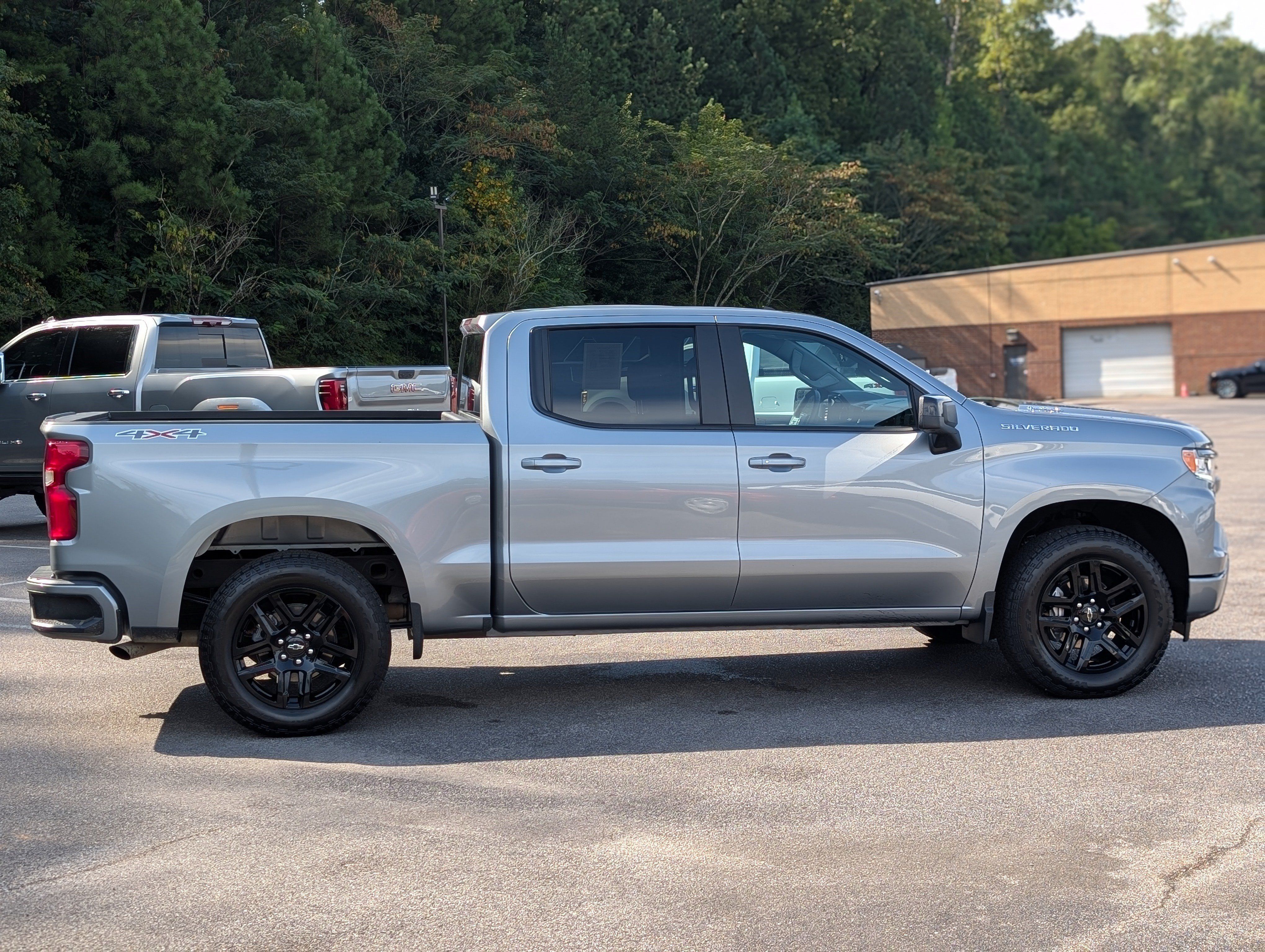 Used 2026 Chevrolet Silverado 1500 RST w/ RST Select Package AWD/4WD image 10