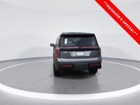 New 2025 Nissan Armada PRO-4X w/ Pro-4X Premium Package image 7