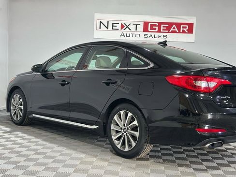 Used 2015 Hyundai Sonata Sport image 6