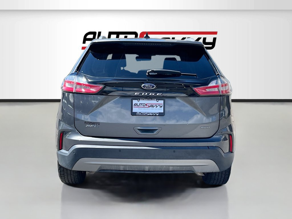Used 2022 Ford Edge SEL w/ Convenience Package AWD/4WD image 6