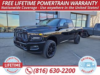 New 2026 RAM 2500 Big Horn video 1