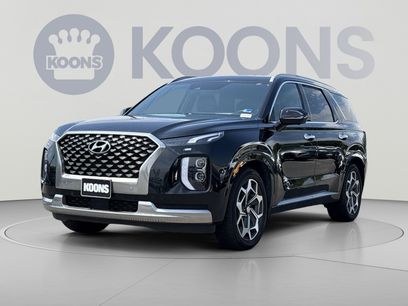 Certified 2022 Hyundai Palisade Calligraphy w/ Cargo Package