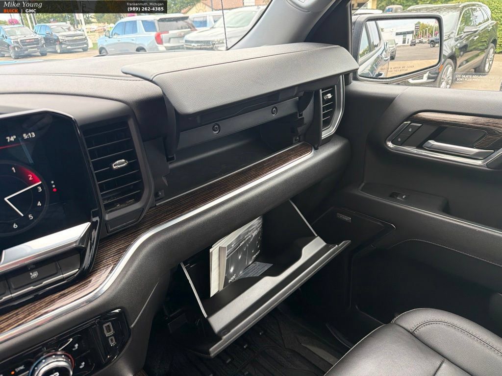 Used 2024 GMC Sierra 1500 Elevation w/ Elevation Premium Package AWD/4WD image 22